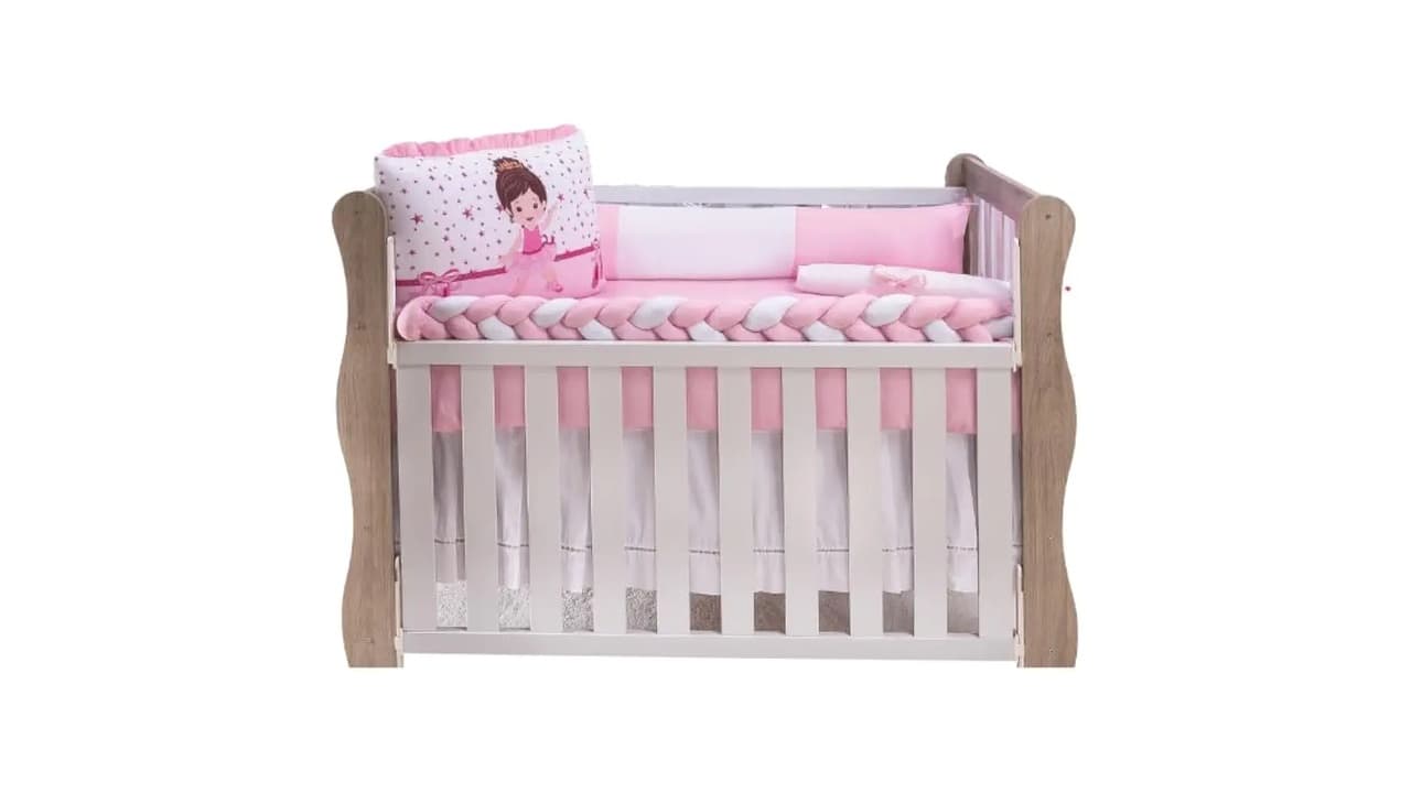 Top 10 Melhores Kit Berço Trança Moderno: Qual Combinação Ideal para Decoração?