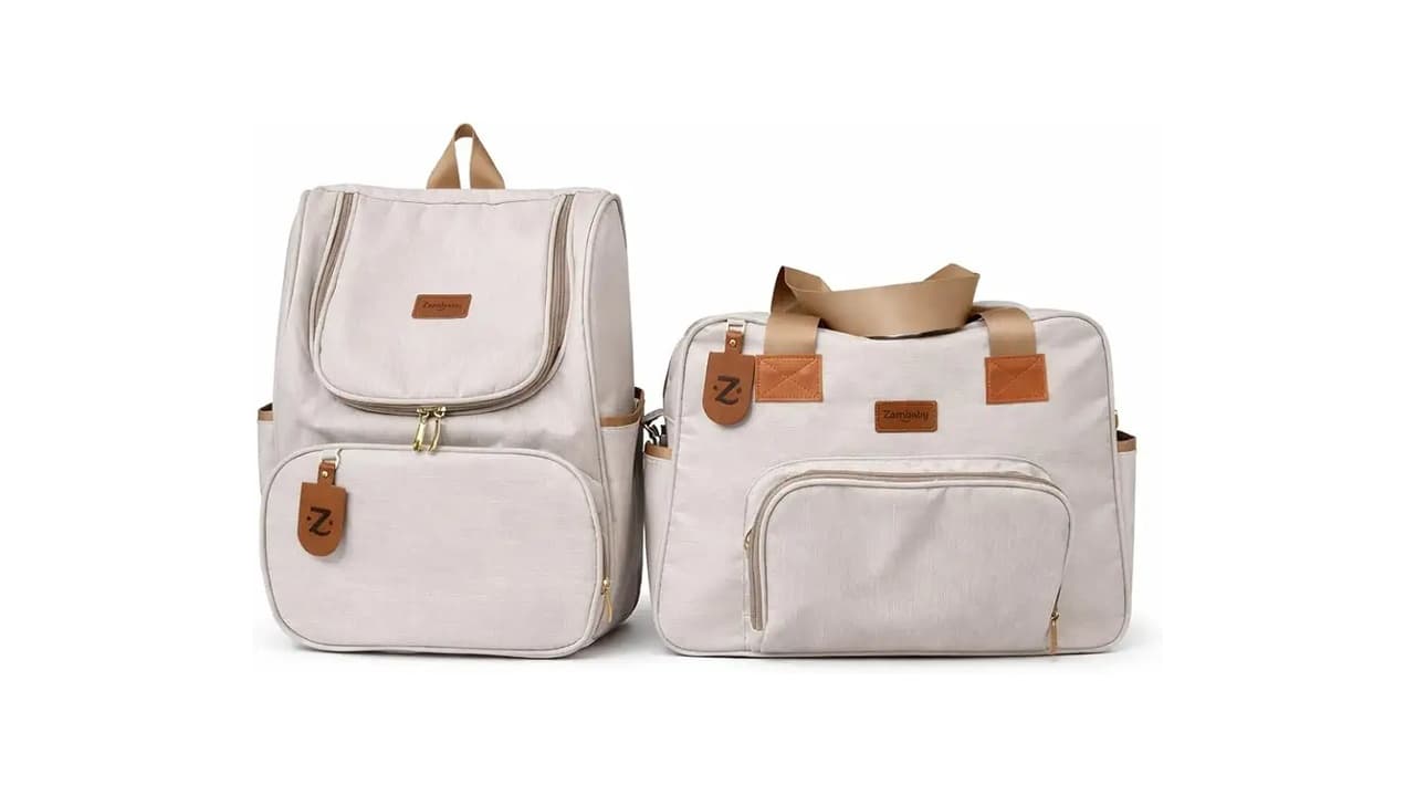 Top 10 Melhores Kit Bolsa Maternidade: Qual Escolher para Saída da Maternidade?