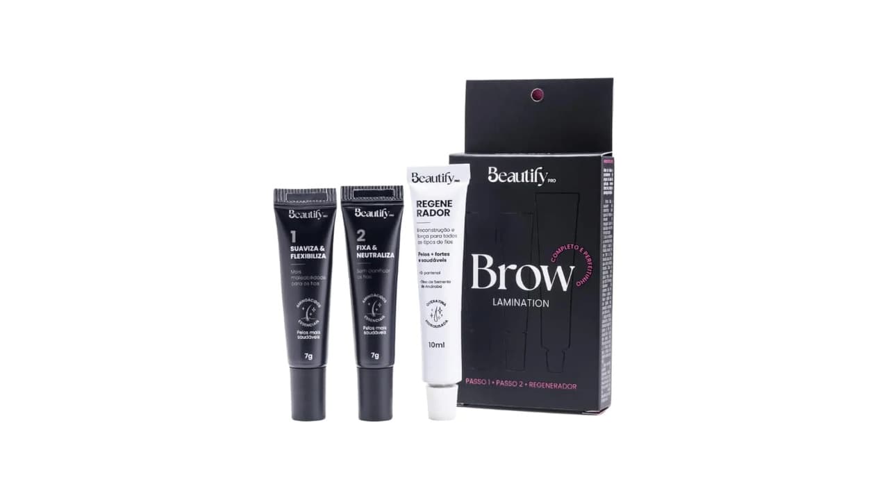 Top 10 Melhores Kits de Brow Lamination: Qual o Ideal para Sobrancelhas Perfeitas?