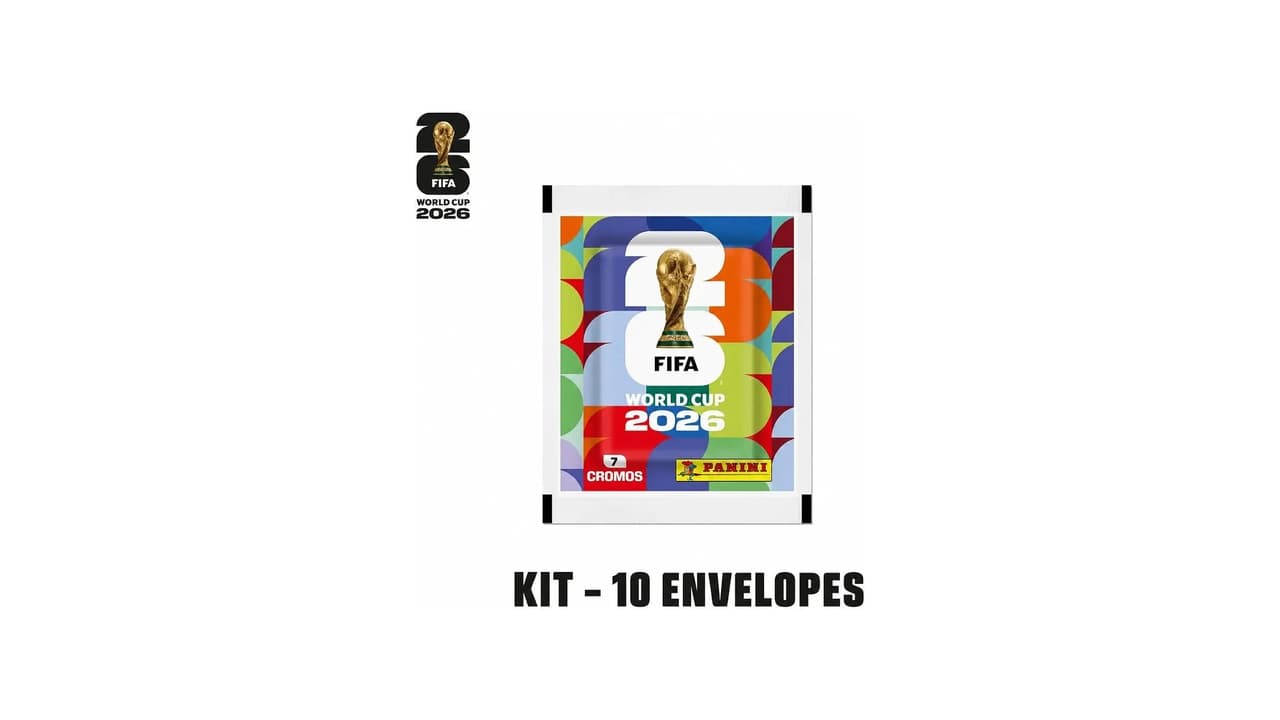 Top 10 Melhores Kits de Figurinhas da Copa: Qual Completar Primeiro?