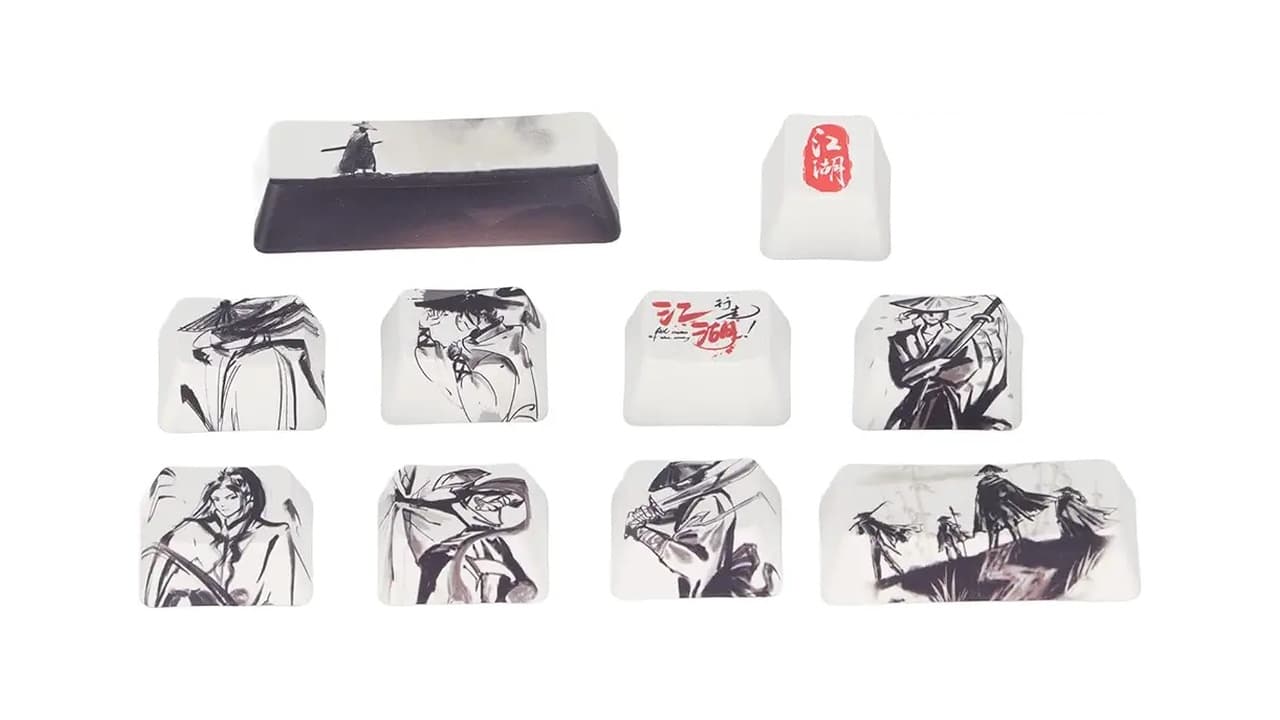 Top 10 Melhores Kits de Keycaps Personalizadas: Qual Combina com Seu Estilo?