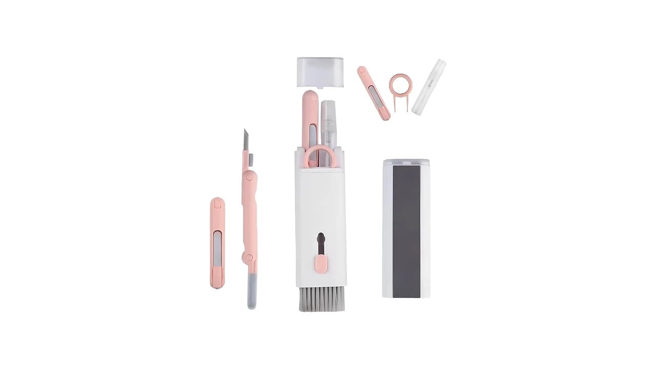 Top 10 Melhores Kits de Limpeza para Telas e Teclados: Qual Protege Melhor seus Dispositivos?