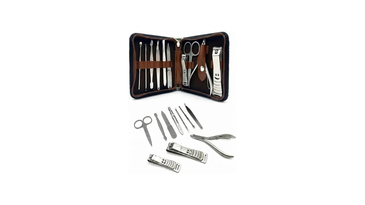 Top 10 Melhores Kits de Manicuração Profissional: Qual o Ideal para Salão ou Casa?