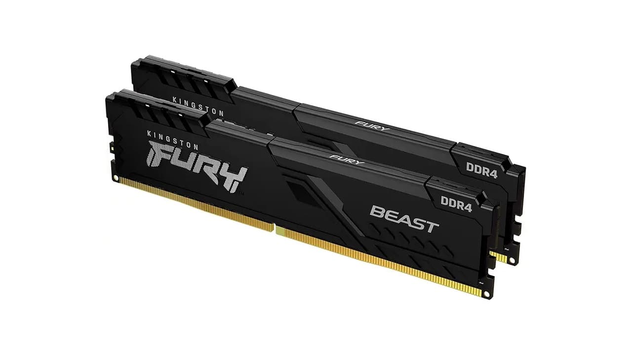 Top 10 Melhores Kits de Memória RAM DDR4: Qual Escolher para Gaming ou Produtividade?