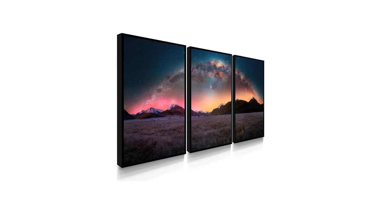 Top 10 Melhores Kits de Quadros Decorativos: Qual se Adequa ao Seu Estilo?