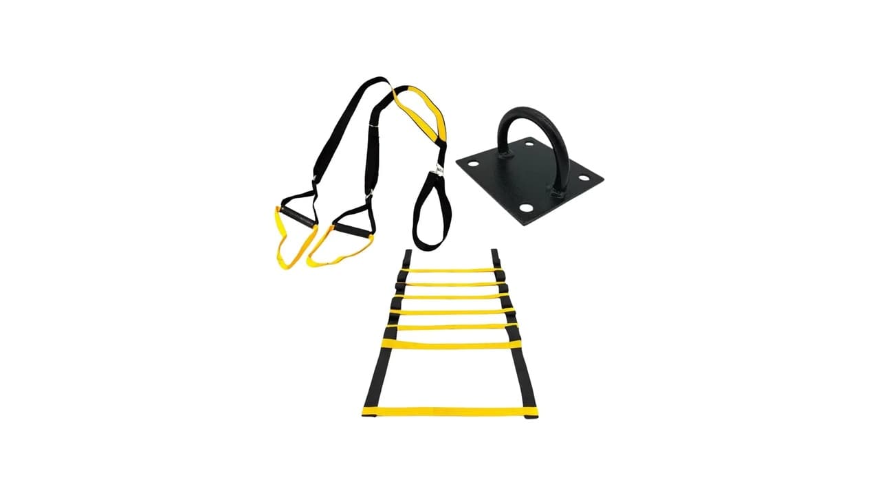 Top 10 Melhores Kit de Suspensão TRX: Qual o Ideal para Treinos Funcionais?