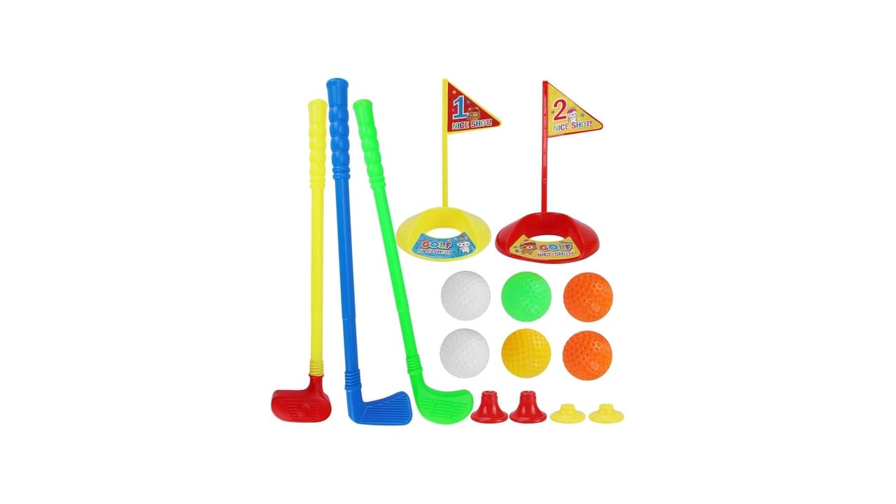 Top 10 Melhores Kits de Tacço de Golfe para Iniciantes: Qual Escolher?