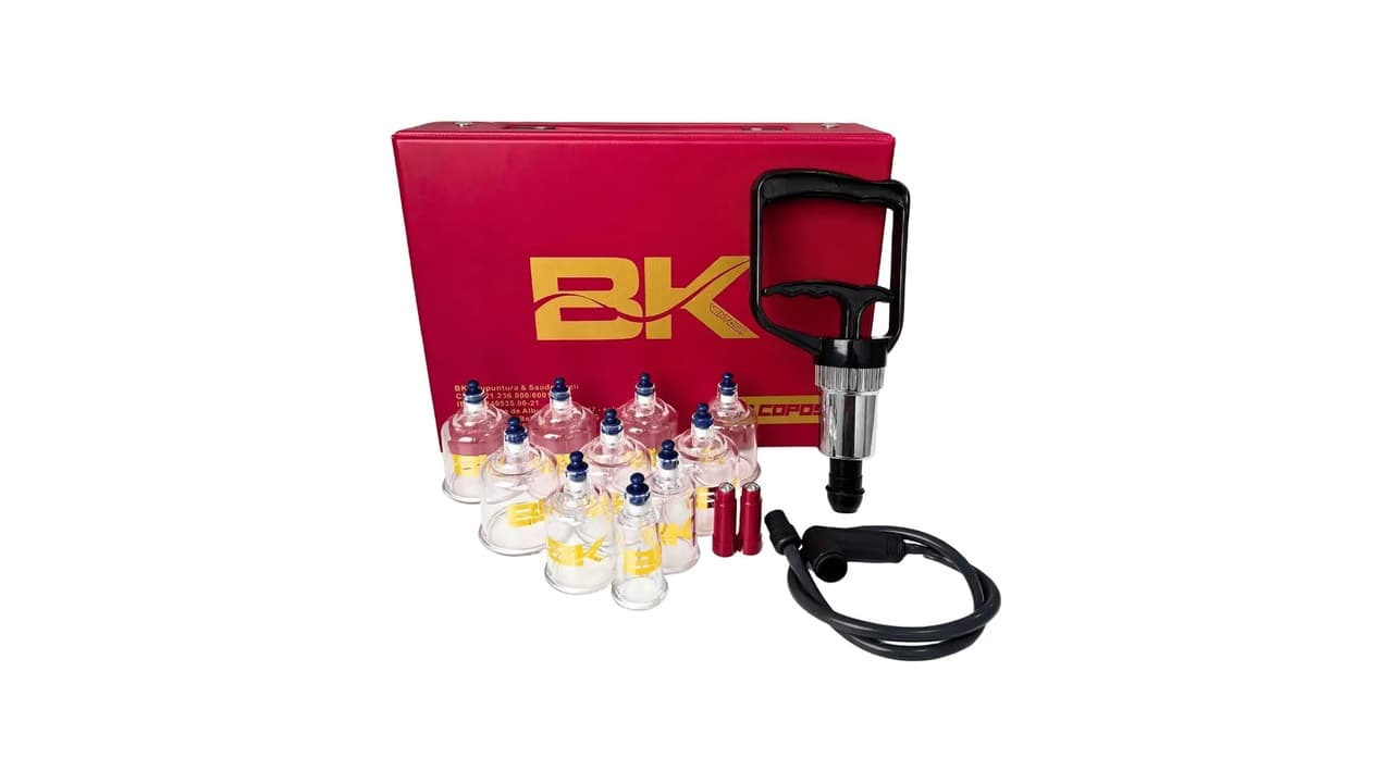 Top 10 Melhores Kits de Ventosaterapia: Qual Modelo Tem Bomba Automática?