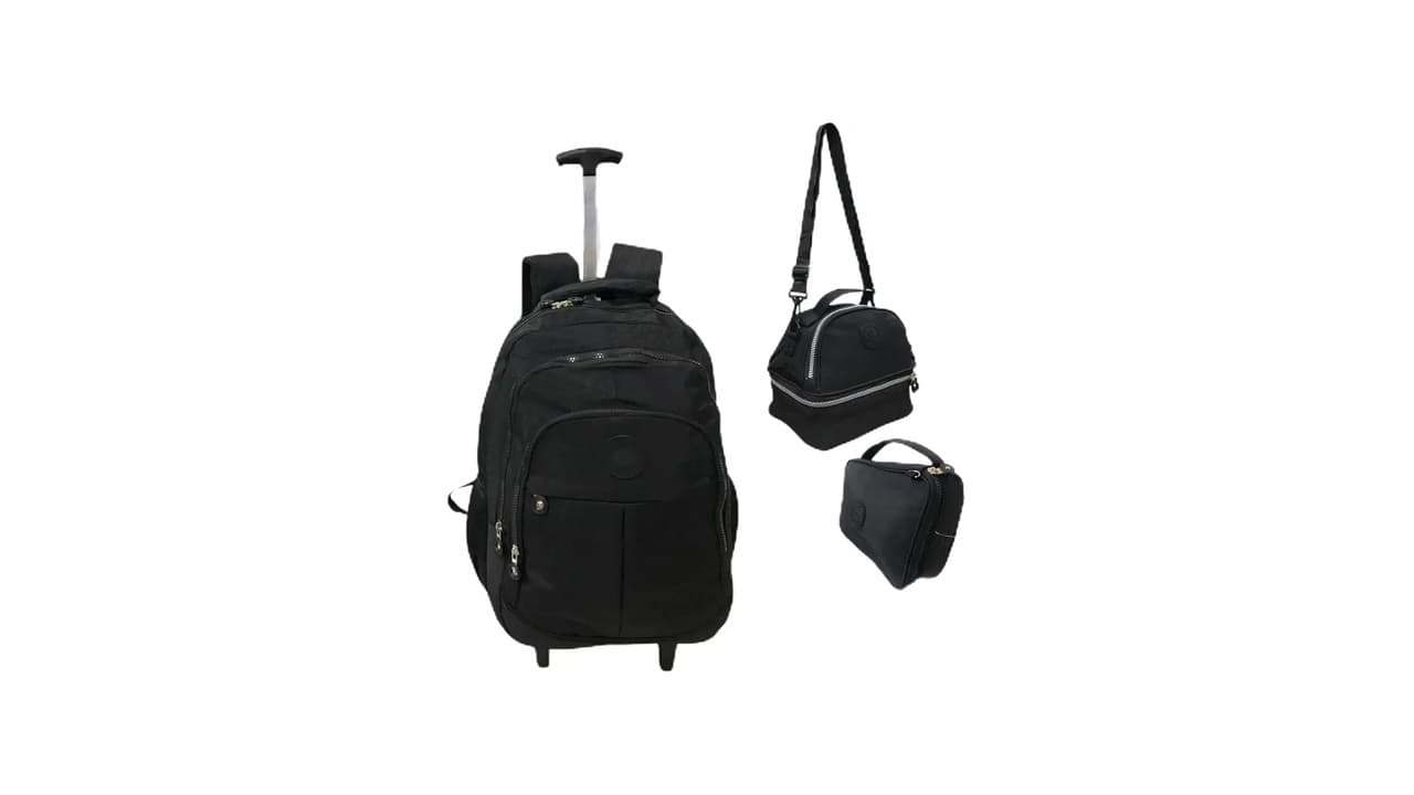 Top 10 Melhores Kits Escolares com Mochila de Rodinhas: Qual Escolher?