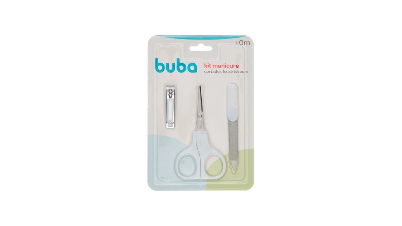 Top 10 Melhores Kit Manicure Bebê para Cuidados Seguros e Práticos