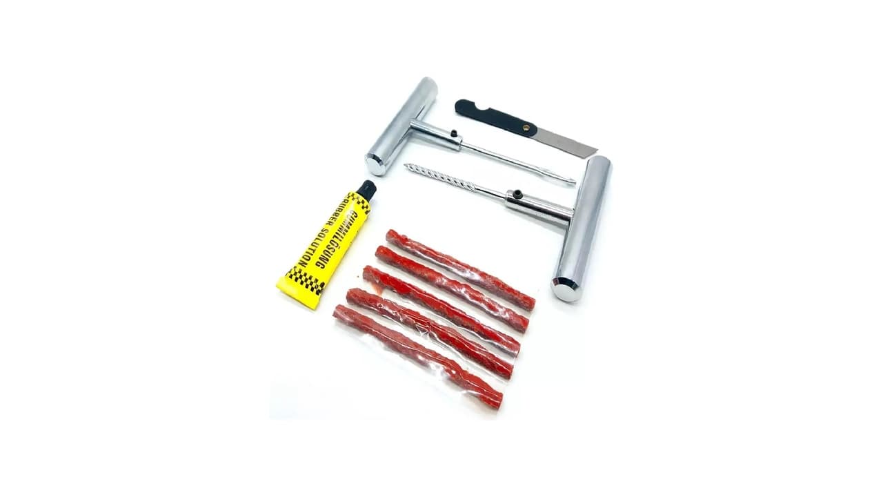 Top 10 Melhores Kits de Reparo de Pneu: Qual o Ideal para Emergências?
