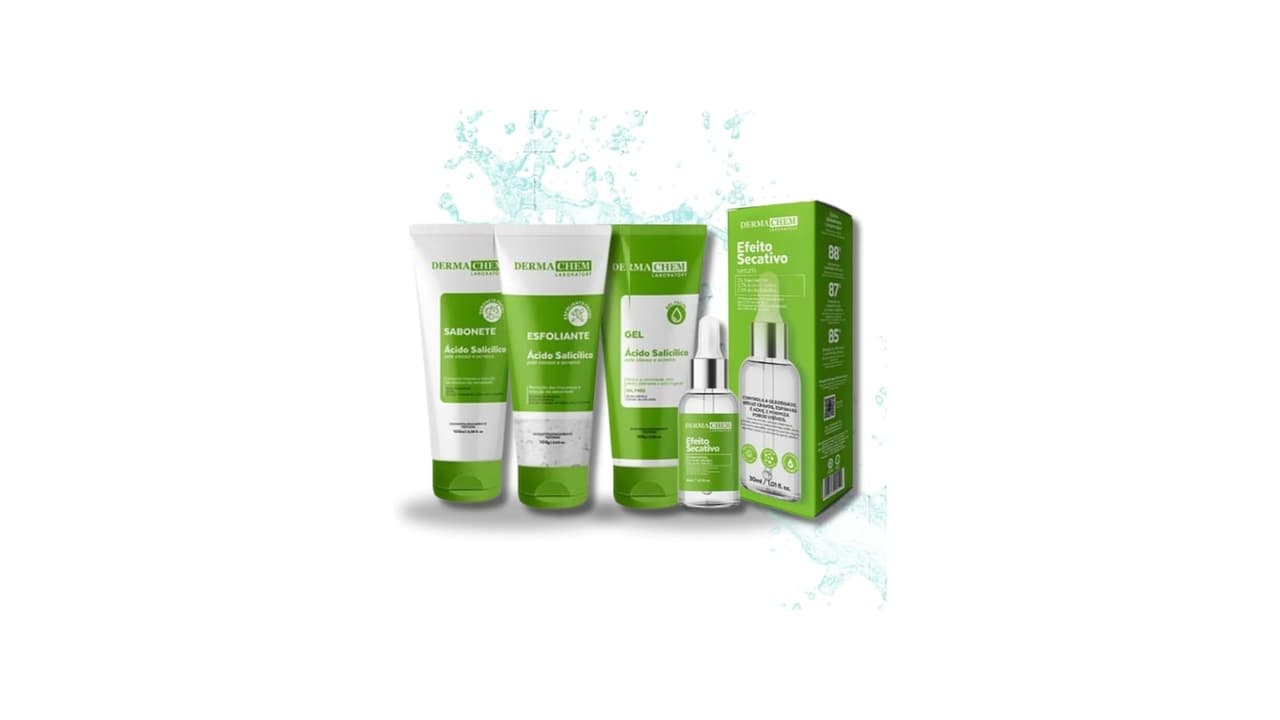 Top 10 Melhores Kits Skincare para Pele Oleosa: Qual Controla a Oleosidade de Verdade?