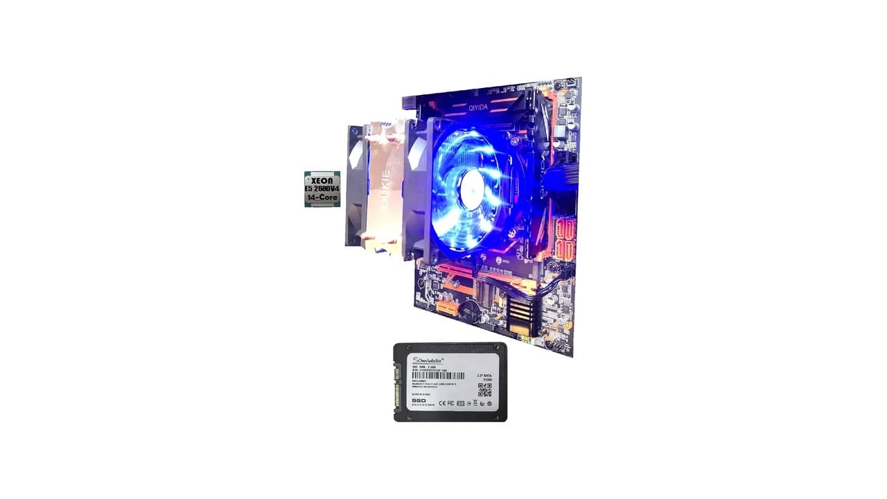 Top 10 Melhores Kits Xeon: Qual o Ideal para Processamento Intenso?