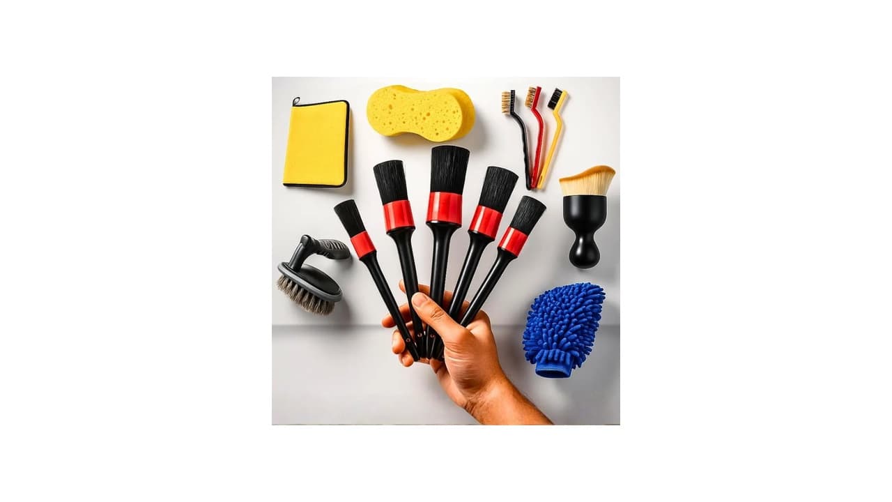 Top 10 Melhores Kits de Limpeza Automotiva: Qual Escolher para Brilho Total?