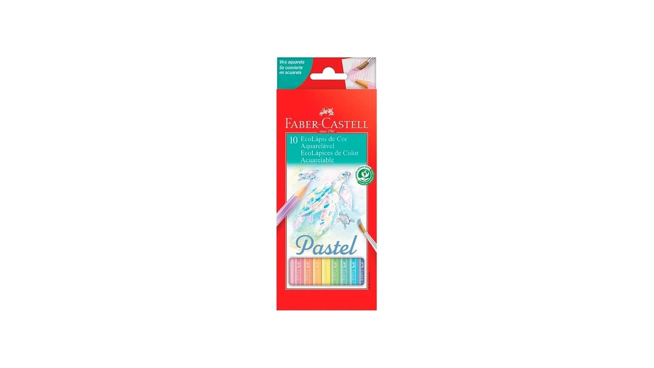 Top 10 Melhores Lápis de Cor Aquarelável: Guia Definitivo para Artistas