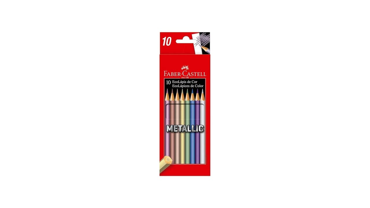 Top 10 Lápis de Cor Faber-Castell: Qual a Melhor para Desenho Profissional?