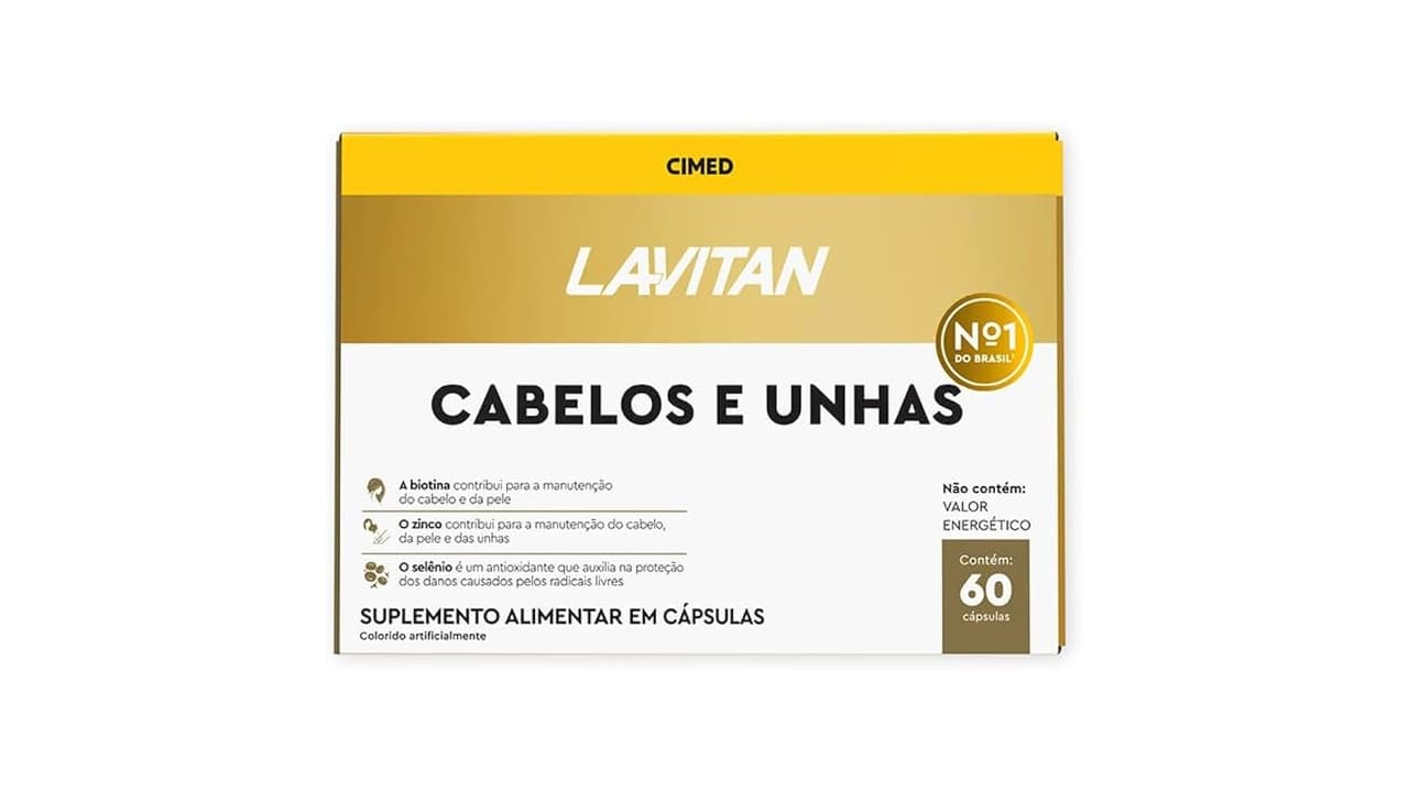 Top 10 Melhores Lavitan para Queda de Cabelo: Qual Combina com Seu Tipo?