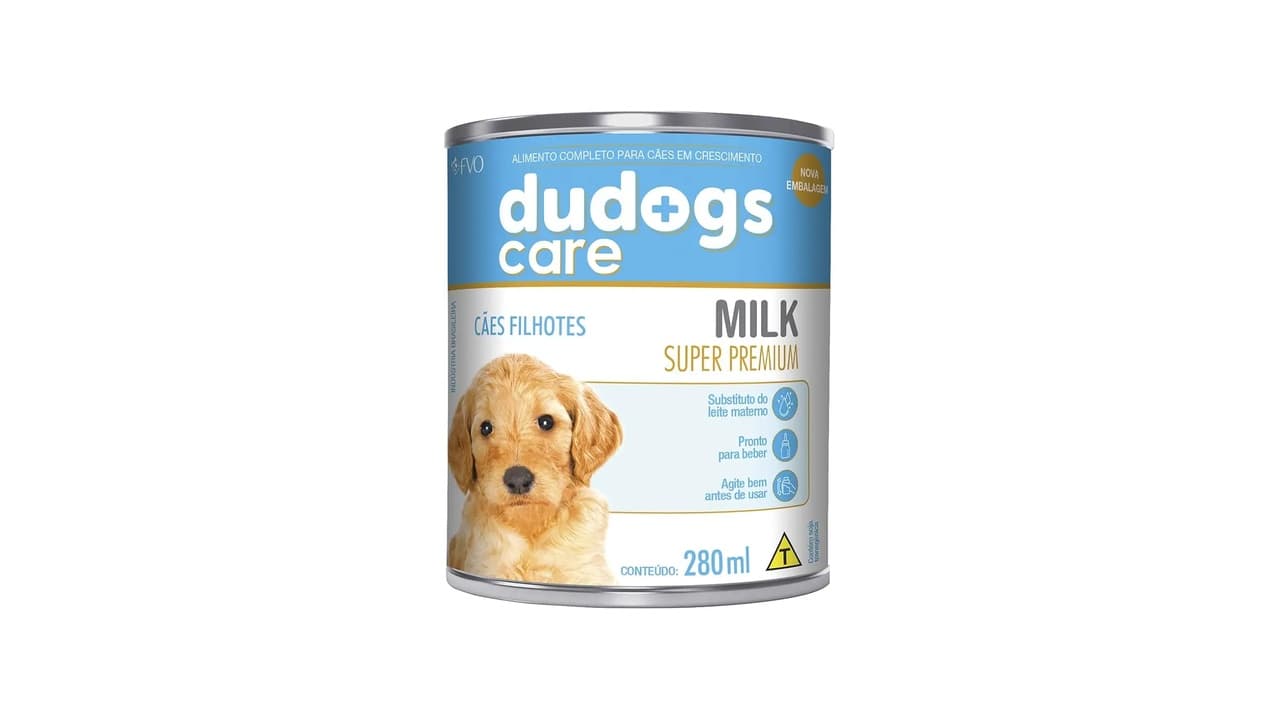 Top 10 Melhores Leites para Cachorro Recém-Nascido: Nutrição Essencial para Filhotes