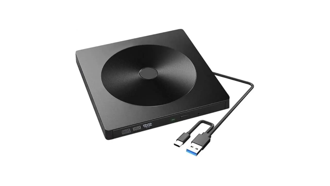 Top 10 Melhores Leitores e Gravadores de CD DVD Externo: Qual o Ideal para Você?