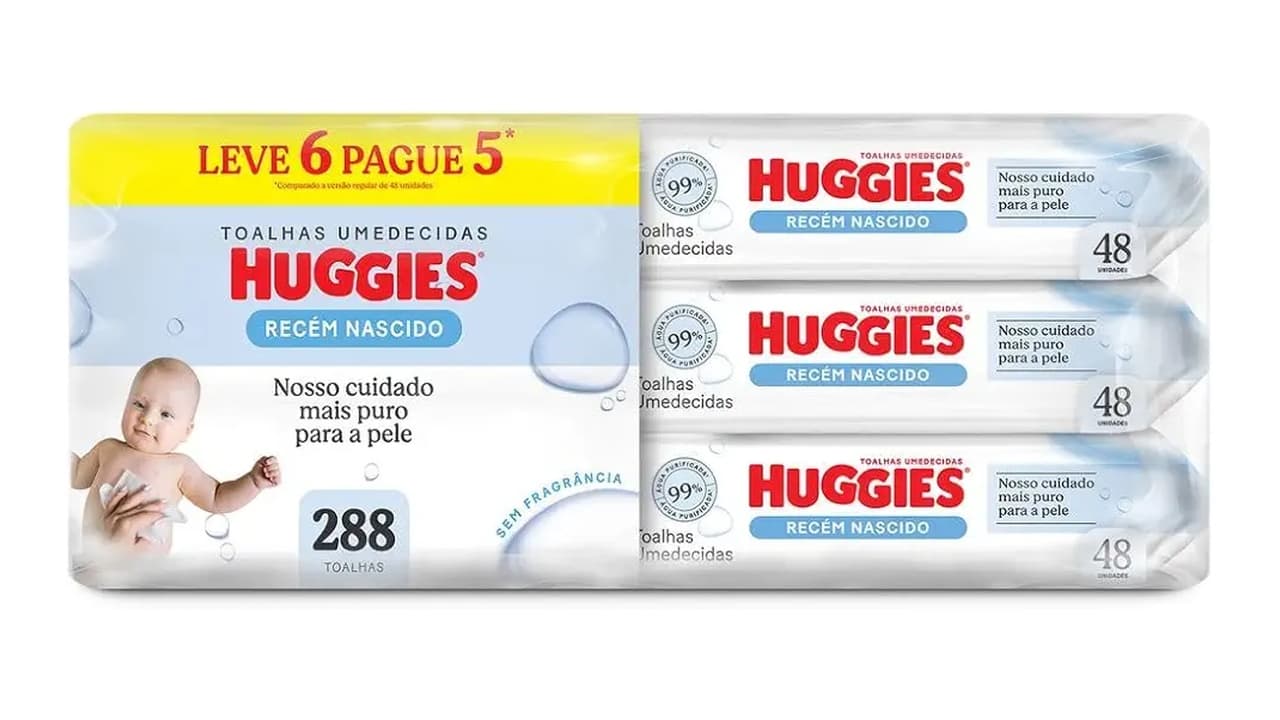 Top 10 Melhores Lenços Umedecidos para Bebês Recém-Nascidos: Segurança e Suavidade em Foco