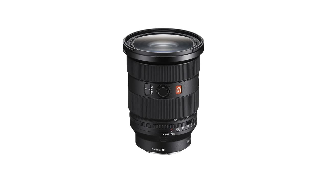 Top 10 Melhores Lentes 24-70mm para Câmeras Sony: Qual Escolher?