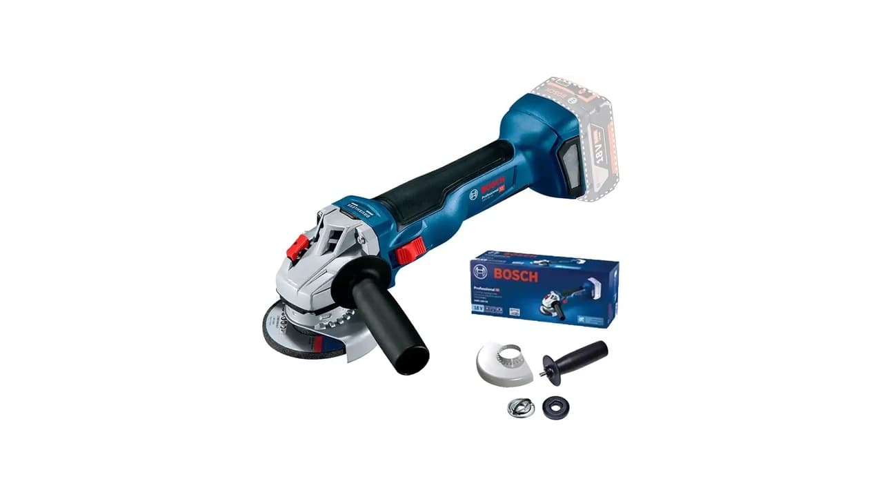 Top 10 Melhores Lixadeiras Bosch Profissional: Qual a Ideal para Acabamento Perfeito?