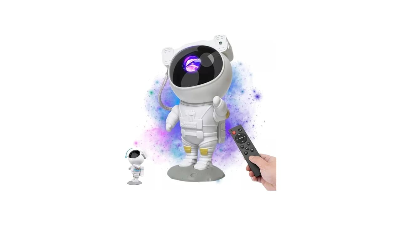 Top 10 Melhores Luminárias Infantis Projetor de Estrelas: Qual a Ideal para Crianças?