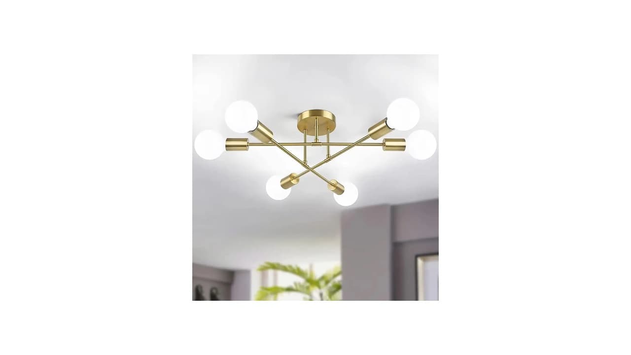 Top 10 Lustres Baratos com Frete Grátis: Qual Escolher para Decorar com Estilo?
