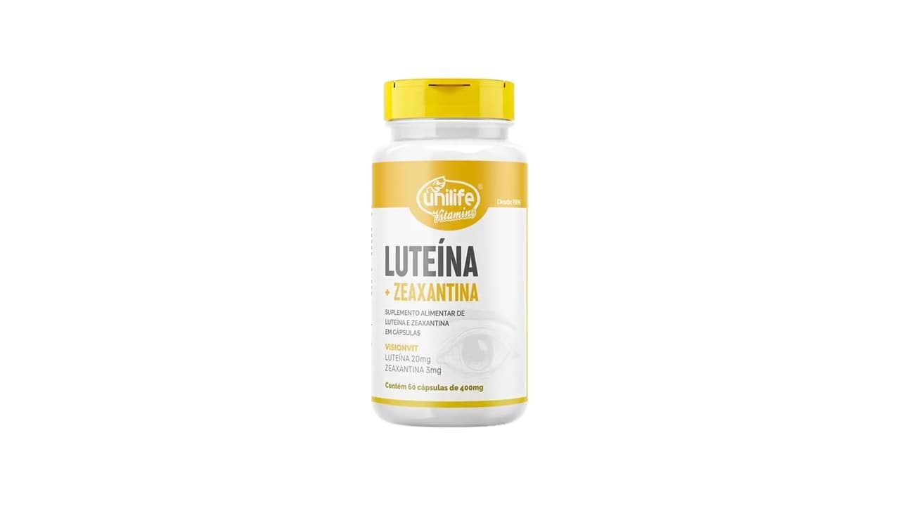 Top 10 Melhores Luteína e Zeaxantina Marcas: Qual Vale Mais a Pena?