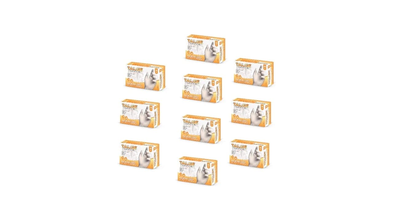 Top 10 Melhores Luvas de Látex para Procedimento: Qual a Ideal para Segurança e Conforto?