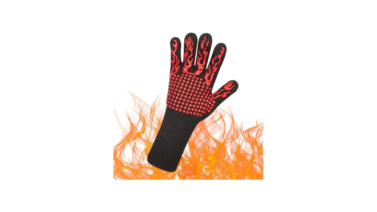 Top 10 Melhores Luvas Térmicas: Segurança e Conforto nas Altas Temperaturas