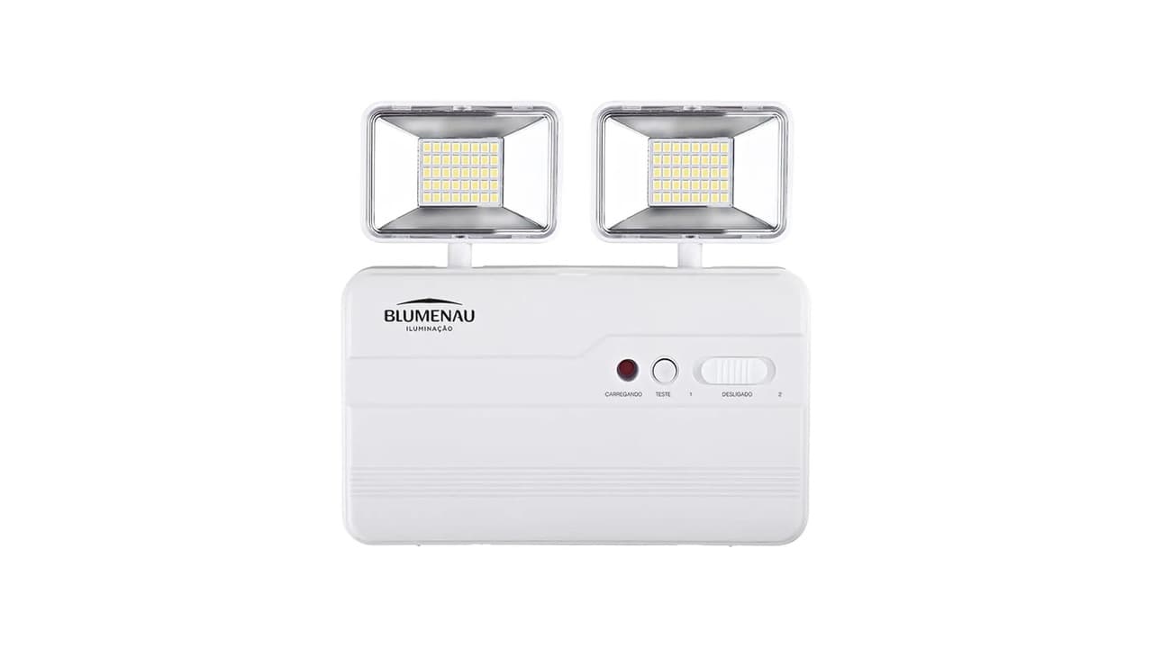 Top 10 Melhores Luz de Emergência Residencial: Qual Tem Maior Autonomia e Segurança?