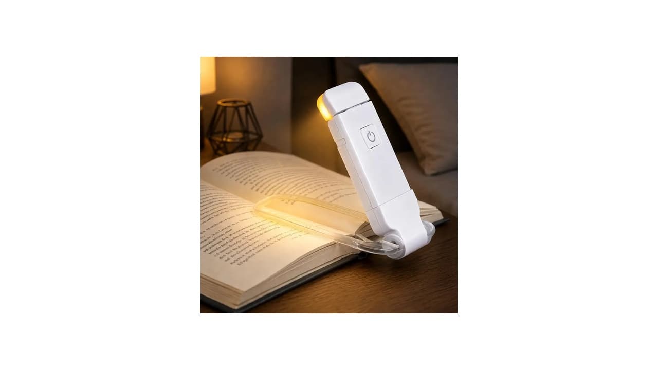 Top 10 Melhores Luz para Leitura Noturna: Qual Protege Melhor a Visão?