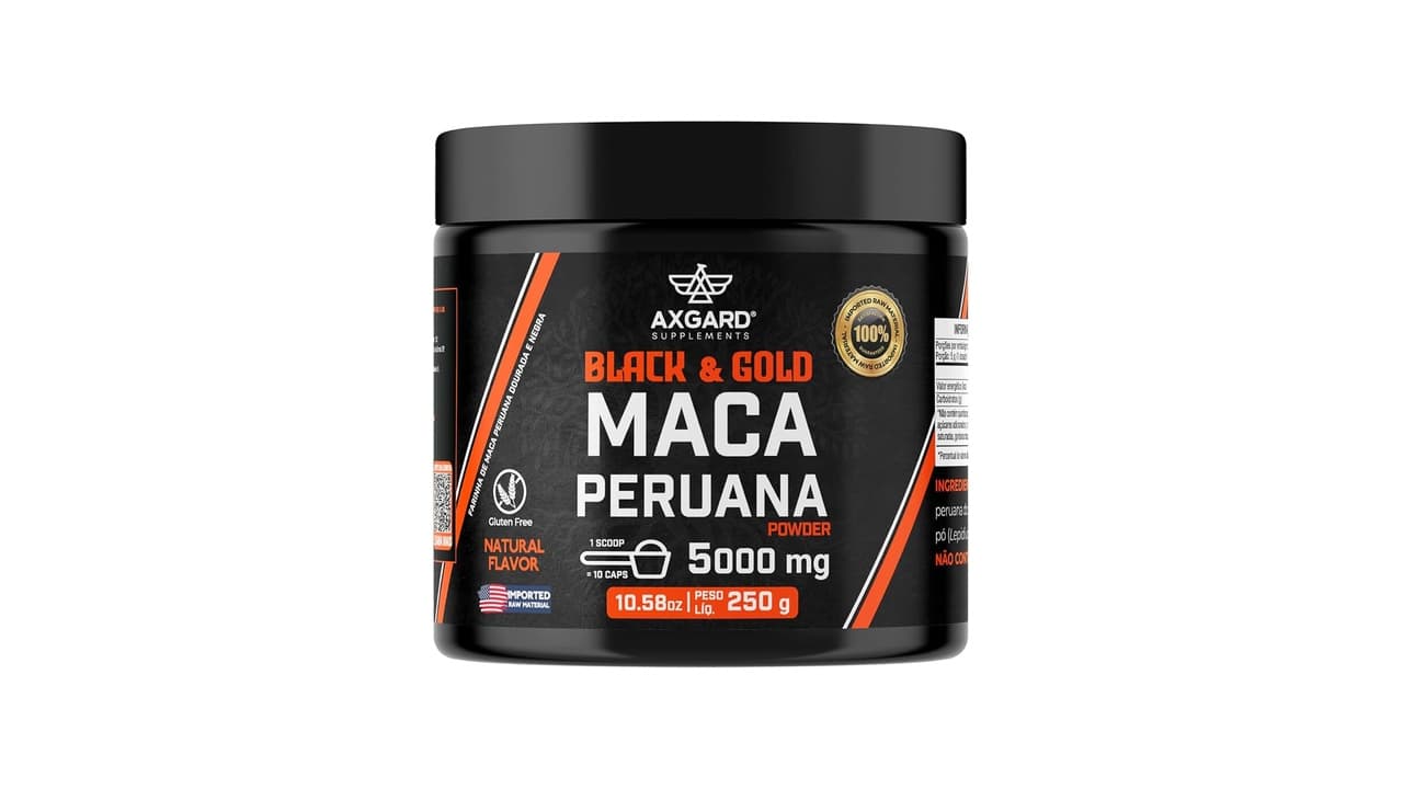 Top 10 Melhores Maca Peruana para Homem: Energia, Libido e Foco em Foco!
