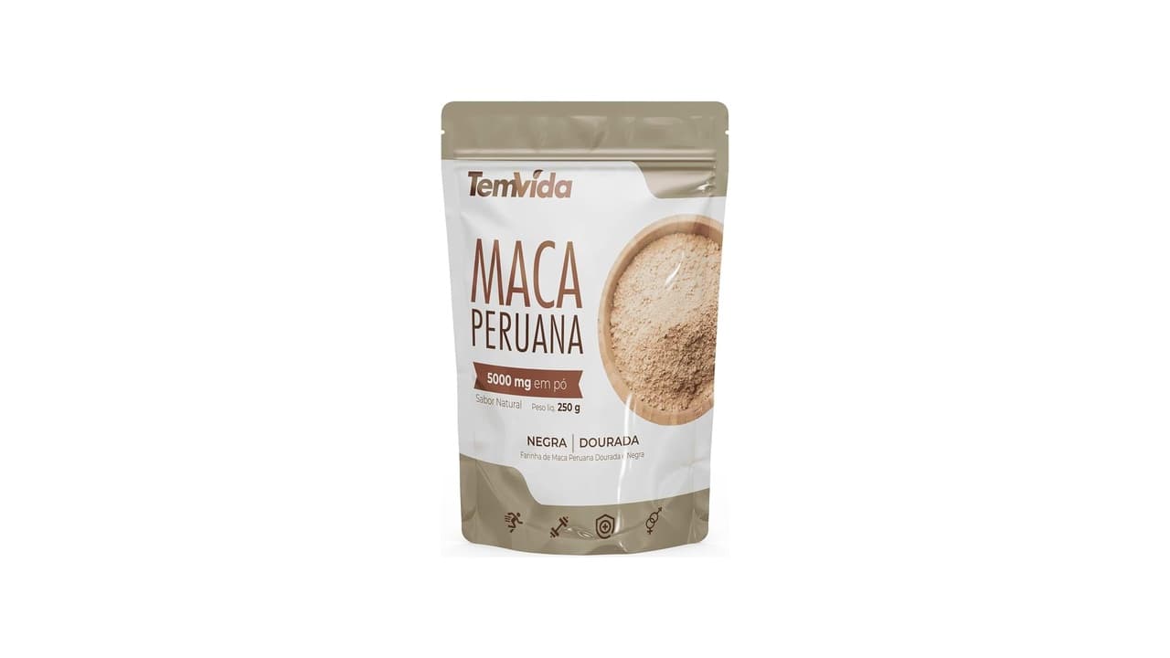 Top 10 Melhores Maca Peruana para Menopausa: Qual Ajuda na Energia e Equilíbrio?