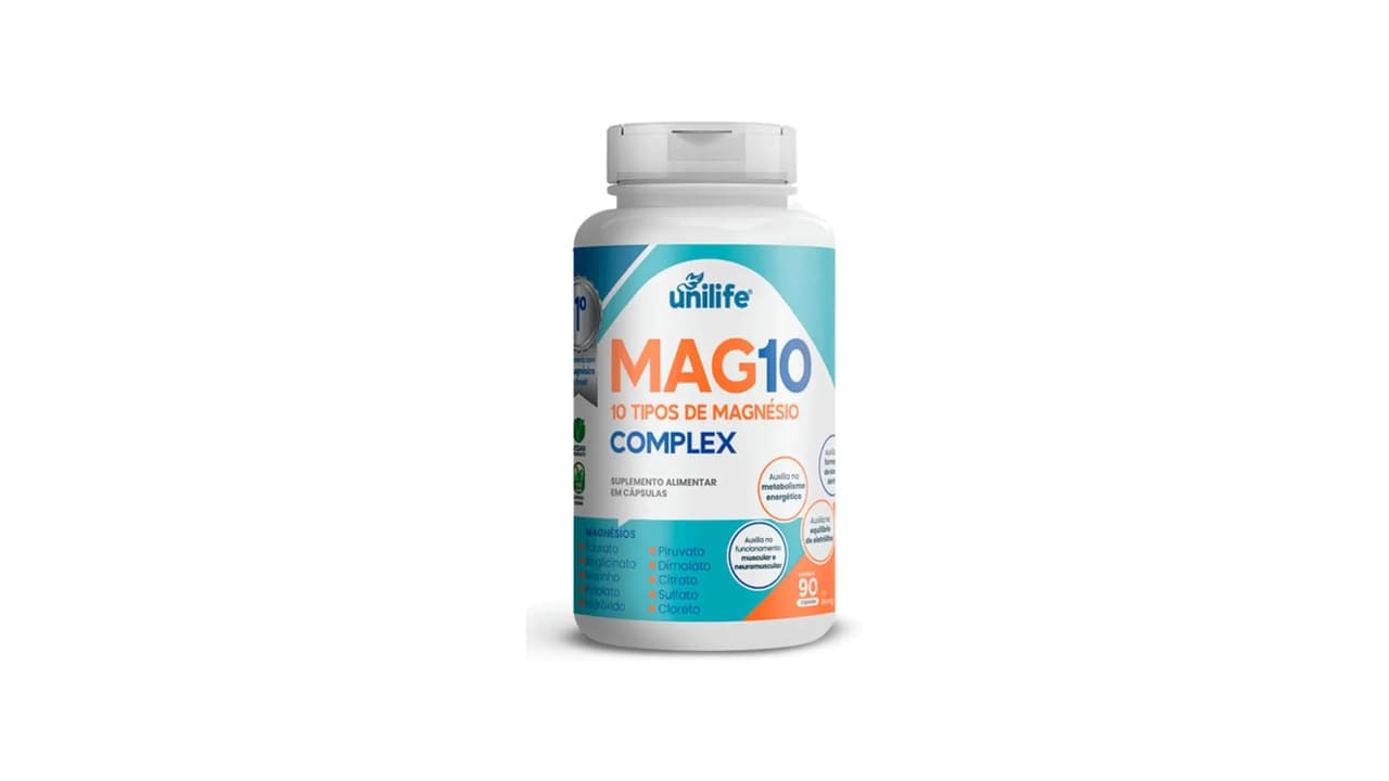 Top 10 Melhores Magnésio para Aliviar Dores Articulares de Forma Natural