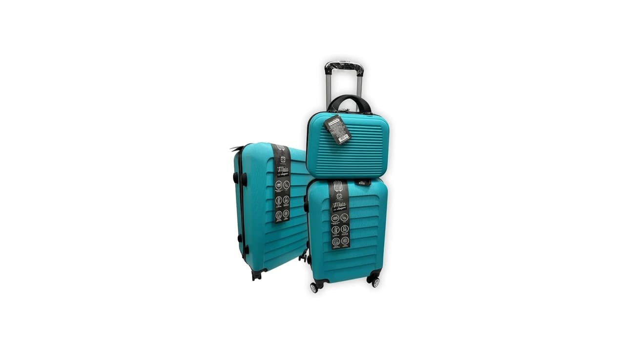 Top 10 Melhores Mala de Viagem 23kg: Qual Resiste a Viagens Longas?