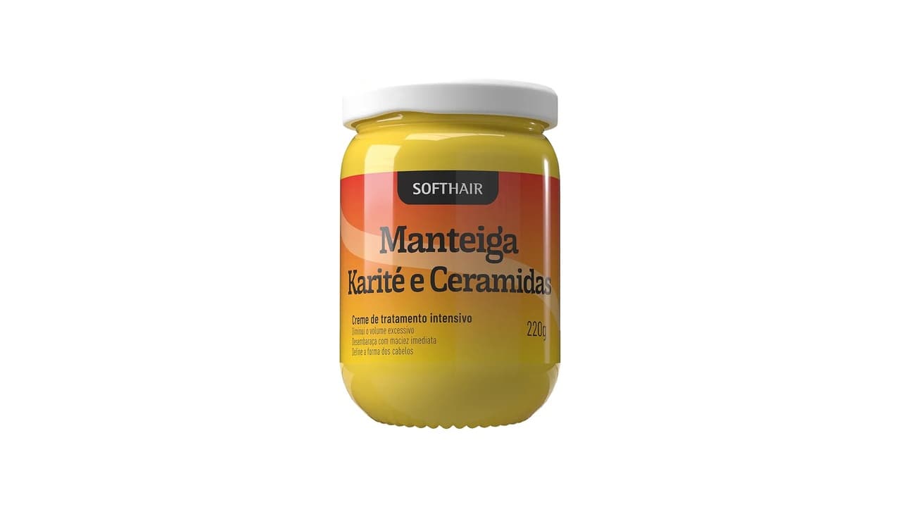 Qual a Melhor Manteiga Capilar? Top 10 com Hidratação Intensa e Brilho Duradouro