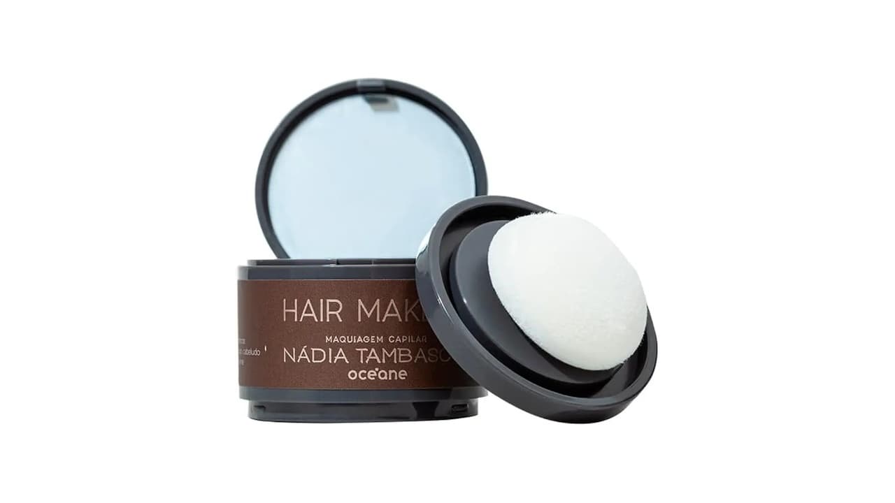 Top 10 Melhores Maquiagem Capilar para Cabelo Branco: Quais Cobrem Falhas e Manchas?