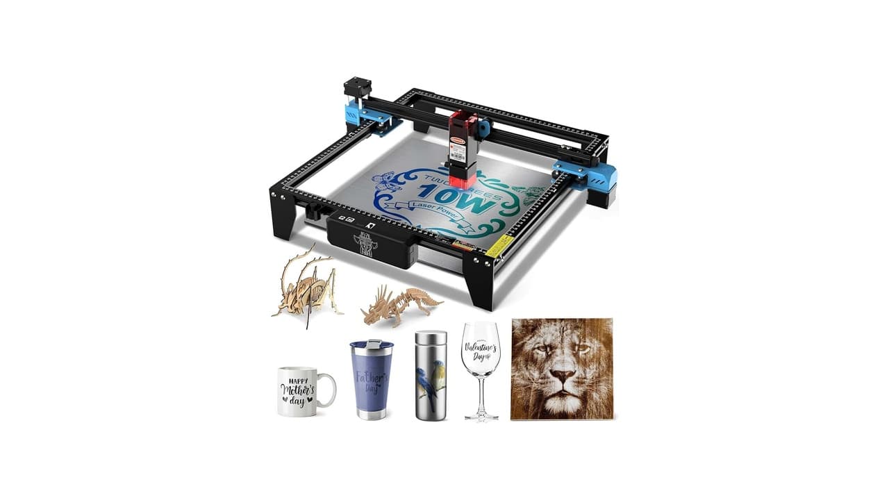 Top 10 Melhores Máquinas CNC Laser e Router: Qual Escolher em 2026?