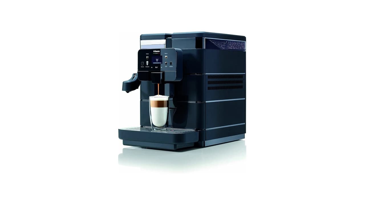 Top 10 Máquinas de Café Saeco Lirika: Qual a Ideal para seu Café Perfeito?