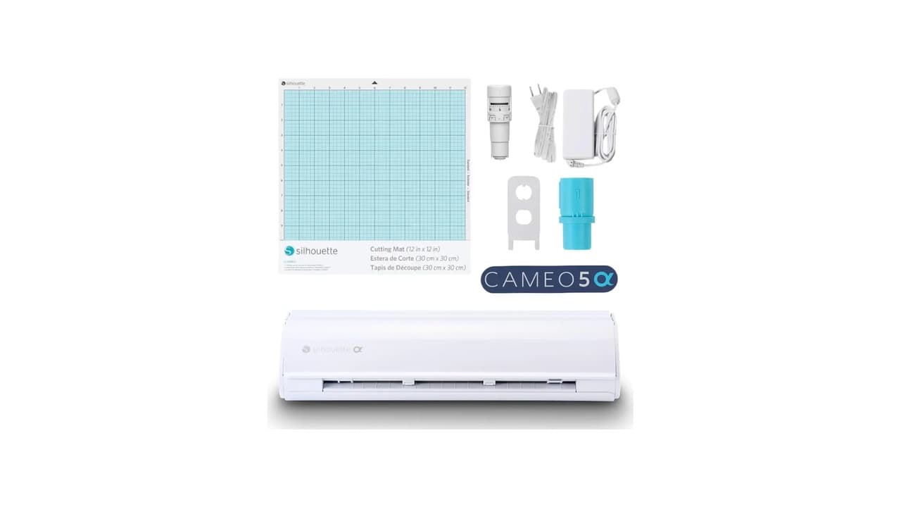 Top 10 Melhores Máquinas Silhouette Cameo 5: Qual Escolher para Cortes Perfeitos?