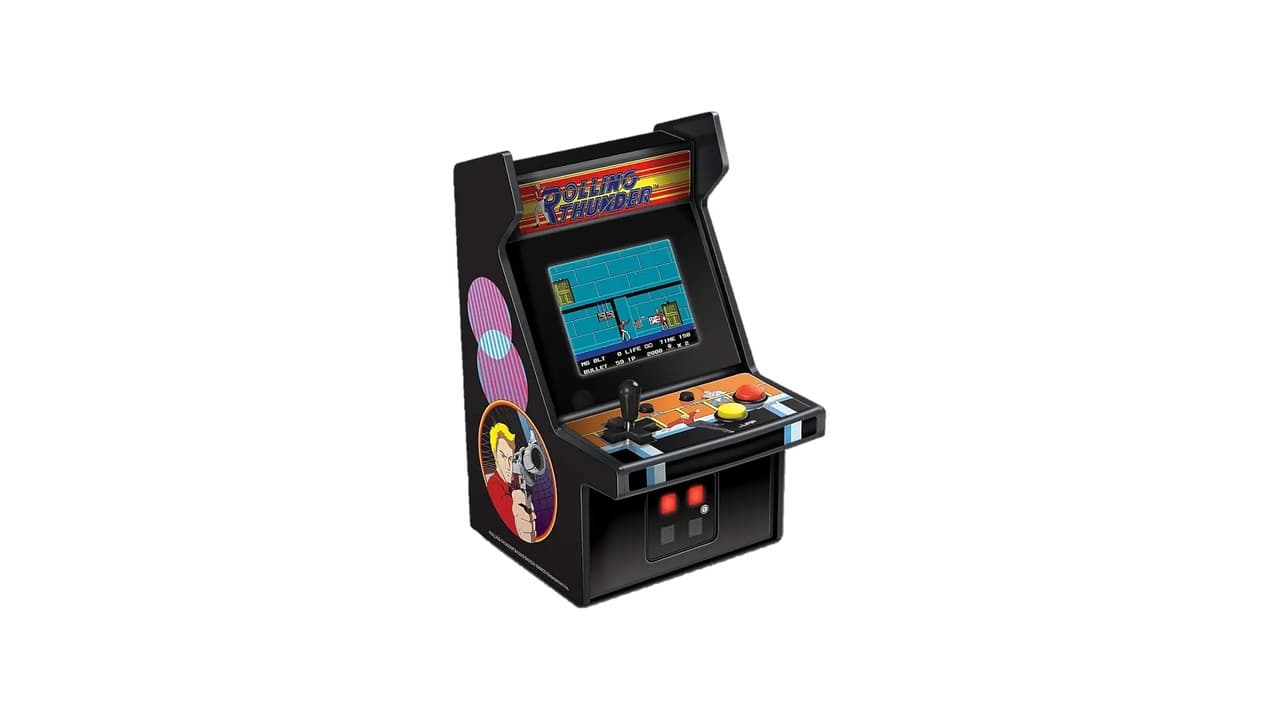 Top 10 Melhores Máquina de Fliperama Arcade: Qual a Ideal para Diversão Retrô?