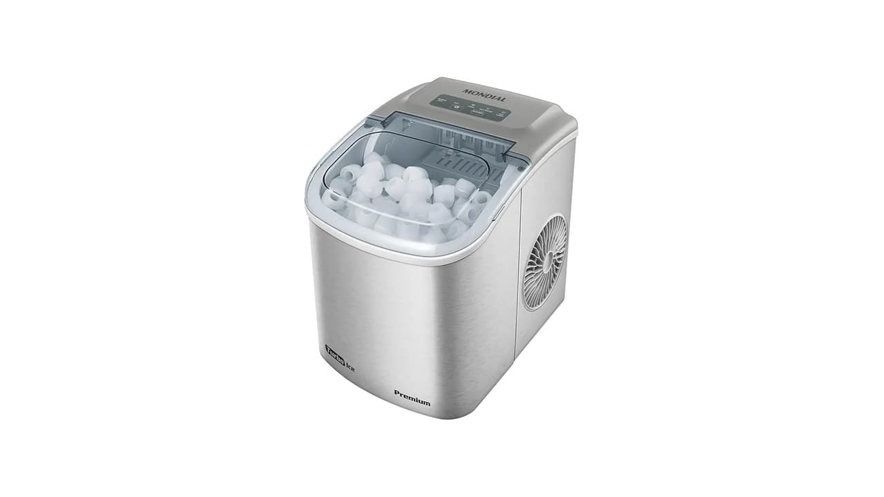 Top 10 Melhores Máquina de Gelo Portátil 12kg: Qual Escolher para Gelo Rápido?