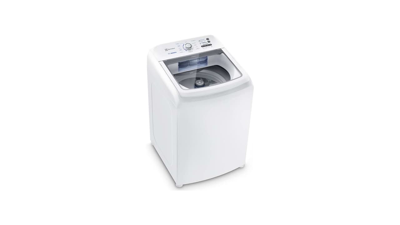 Top 10 Melhores Máquinas de Lavar 15kg: Qual Tem a Melhor Lavagem?