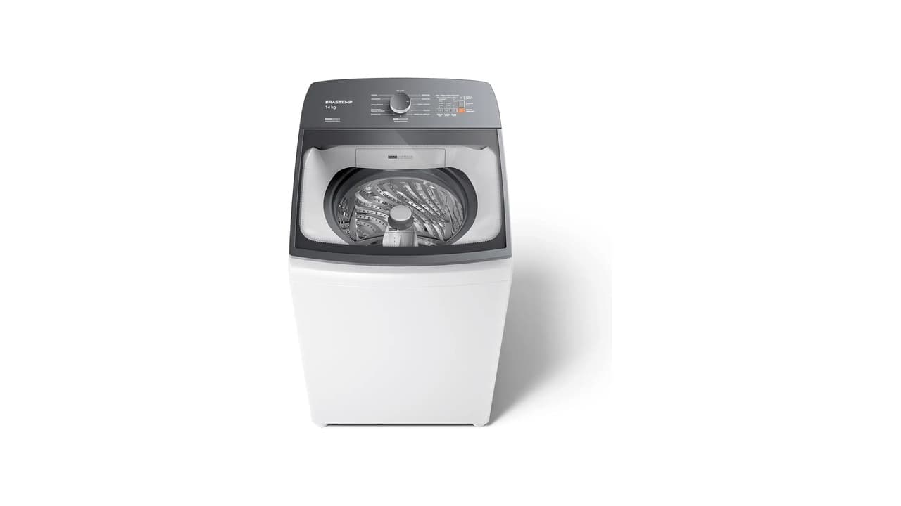 Top 10 Melhores Máquinas de Lavar Brastemp com Smart Sensor e Tecnologia Avançada
