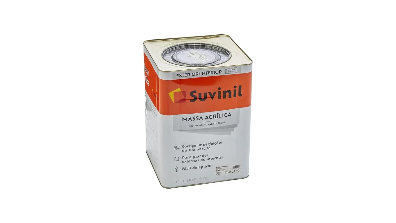 Top 10 Melhores Massas Acrílicas para Áreas Externas: Durabilidade e Resistência ao Sol