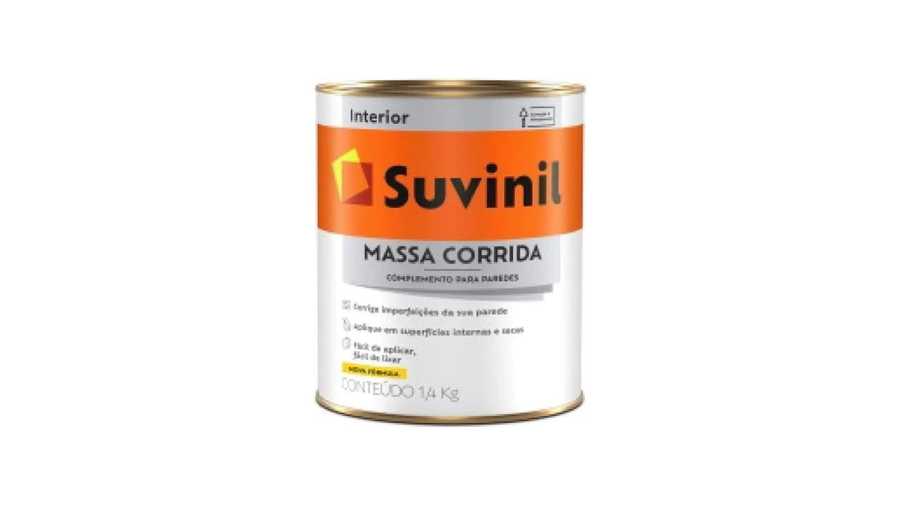 Top 10 Melhores Massa Corrida para Acabamento: Qual Escolher para Parede Perfeita?