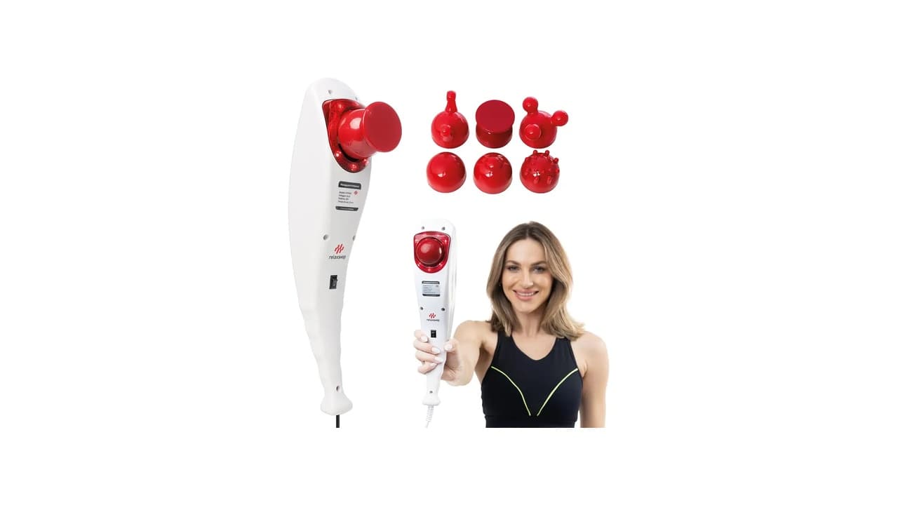 Top 10 Melhores Massageadores com Infravermelho: Alívio Muscular e Relaxamento em Casa