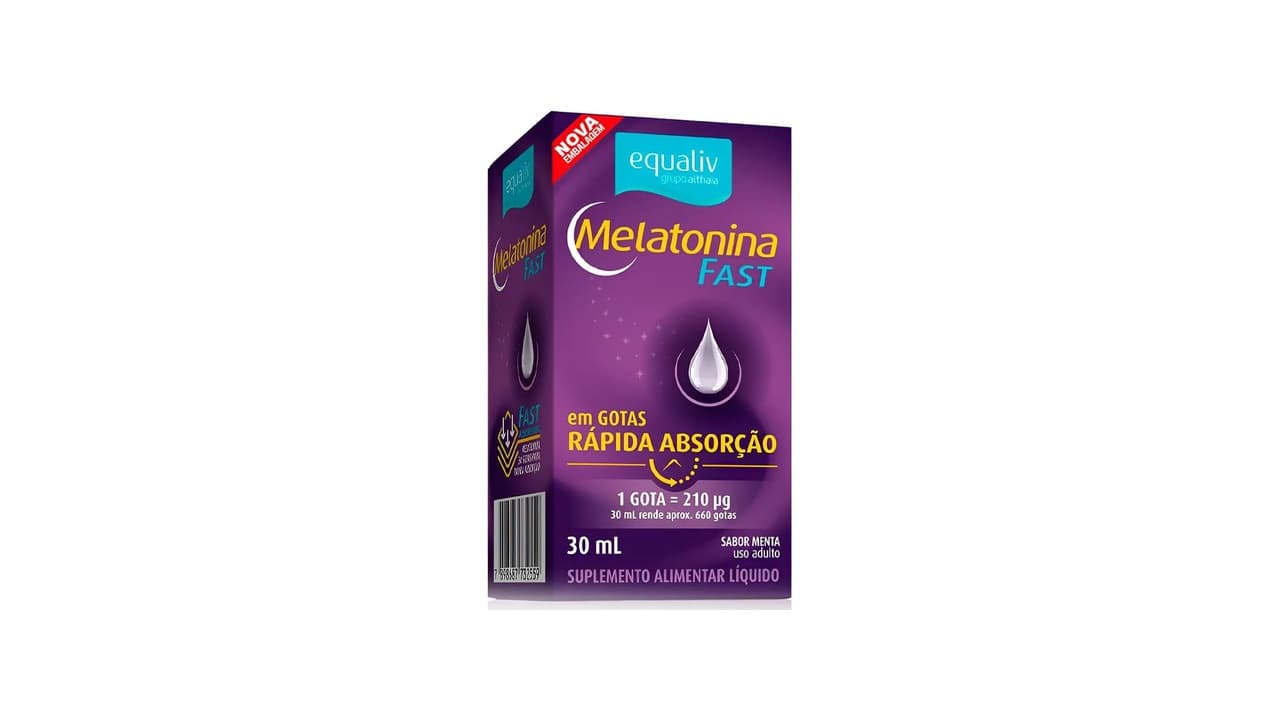 Top 10 Melhores Melatonina em Gotas Importada: Qual Absorção Rápida e Efeito Imediato?